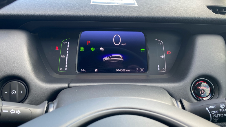 Honda Jazz 1.5 i-MMD Hybrid EX 5dr eCVT Hybrid Hatchback